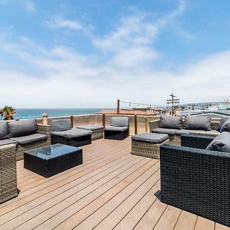 Fantastic Mission Beach Condo Steps To The Beach ซานดิเอโก ภายนอก รูปภาพ