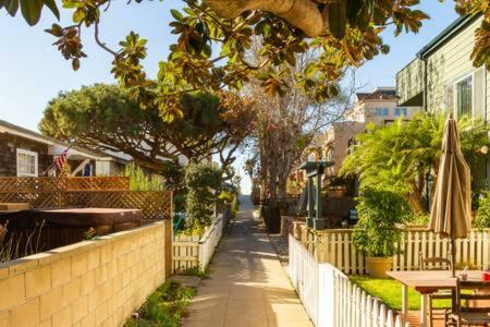 Fantastic Mission Beach Condo Steps To The Beach ซานดิเอโก ภายนอก รูปภาพ