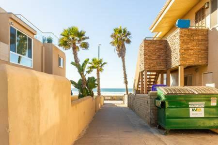 Fantastic Mission Beach Condo Steps To The Beach ซานดิเอโก ภายนอก รูปภาพ