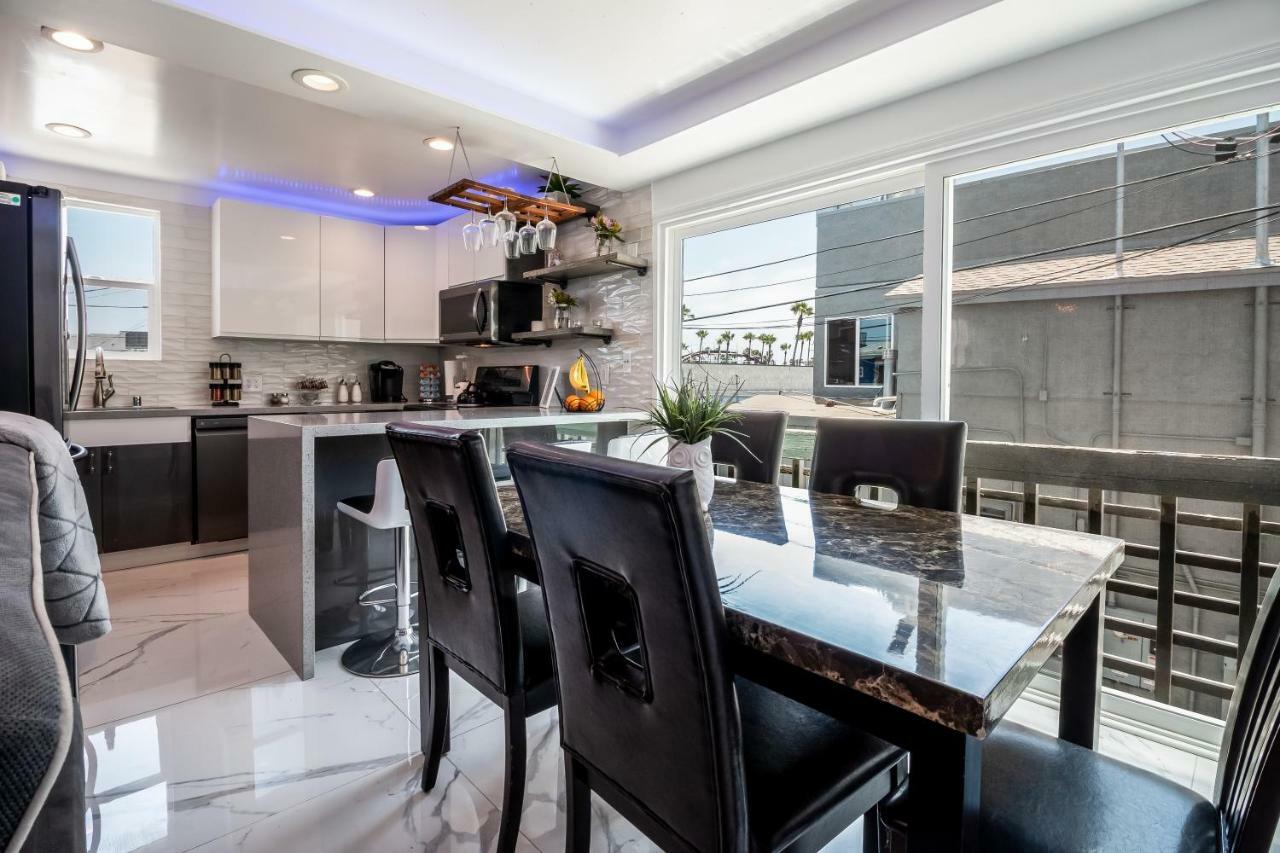Fantastic Mission Beach Condo Steps To The Beach ซานดิเอโก ภายนอก รูปภาพ