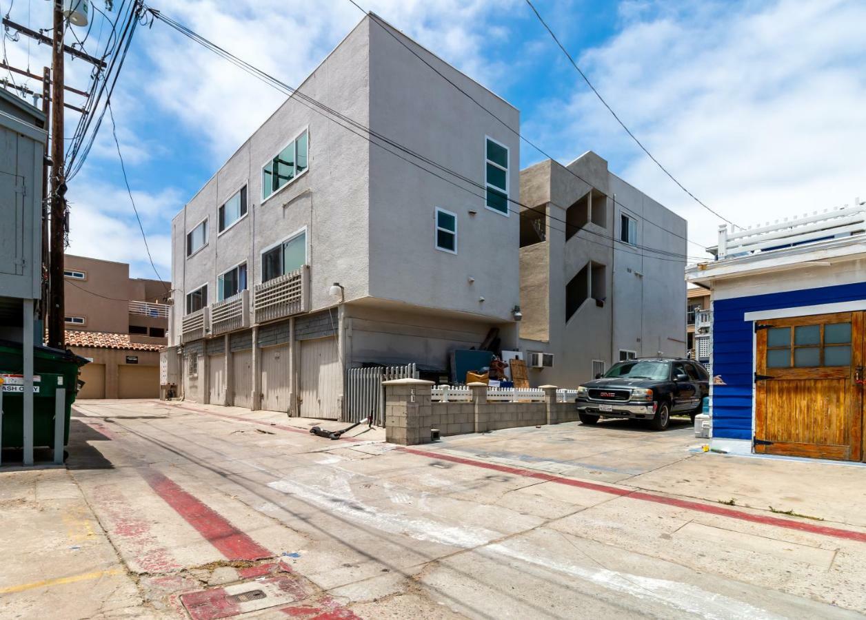 Fantastic Mission Beach Condo Steps To The Beach ซานดิเอโก ภายนอก รูปภาพ