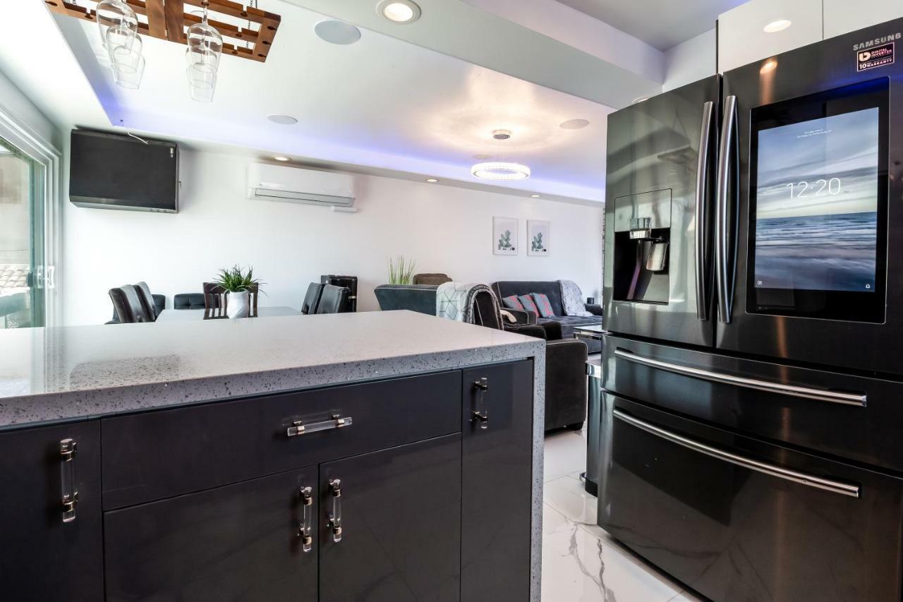 Fantastic Mission Beach Condo Steps To The Beach ซานดิเอโก ภายนอก รูปภาพ