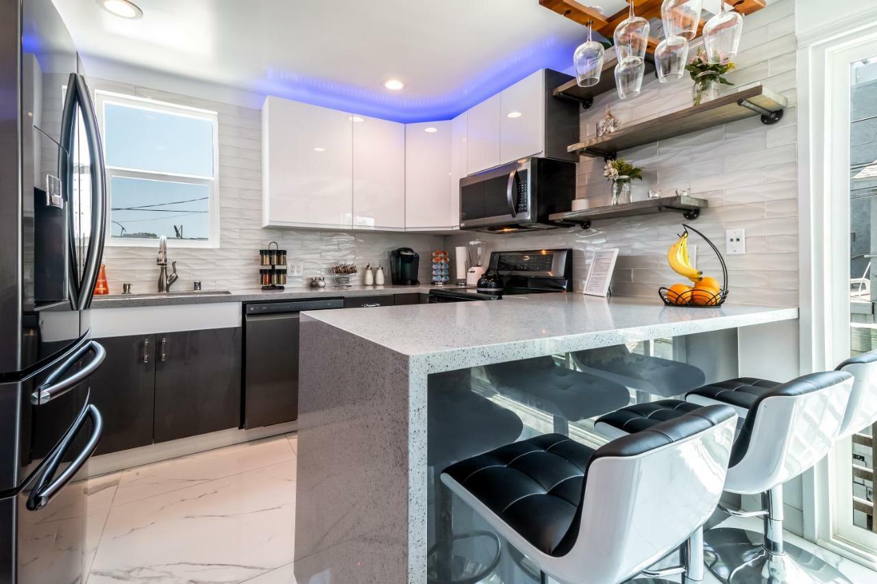 Fantastic Mission Beach Condo Steps To The Beach ซานดิเอโก ภายนอก รูปภาพ